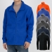 작은이미지: 경량 폴라폴리스 자켓 (S-4XL), 남성 여성 자켓 #3
