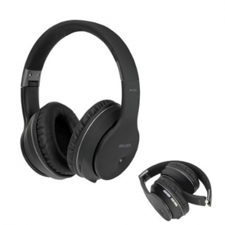 아이리버 접이식 무선 블루투스 5.0 헤드폰 BT5.0, IBH-L301 #2