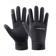 스마트터치 스포츠 방한장갑 남녀공용