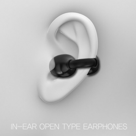 DOXX DX-SOUNDTONE 편안한 착용의 귀걸이형 무선 블루투스 이어폰 #2