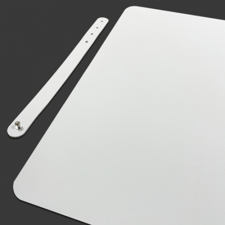 [요이치] 마보드 벨 가죽 방수 게이밍 마우스 장패드 대형 #5