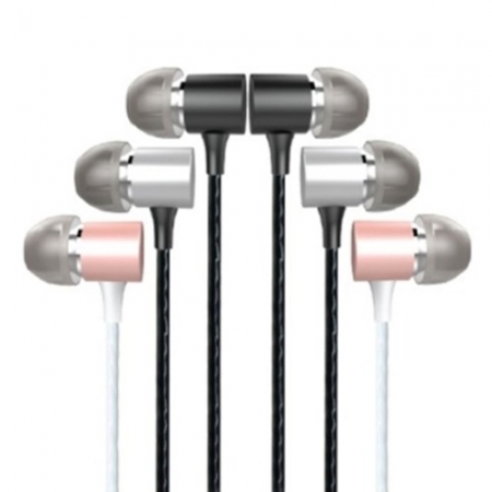 FOR LG 메탈 마그네틱 자석 스테레오 이어폰 LTA-AEP08 #2