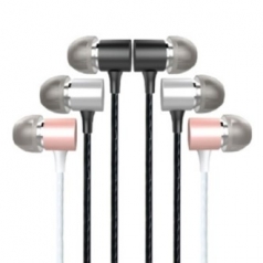 FOR LG 메탈 마그네틱 자석 스테레오 이어폰 LTA-AEP08