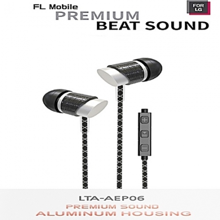 For LG 스테레오 이어셋 유선이어폰 (LTA-AEP06) #3
