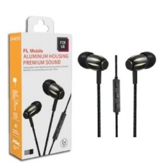 FOR LG 메탈 스테레오 스마트폰 이어폰 LTA-AEP05