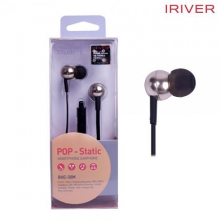 아이리버 스마트폰 스테레오 이어폰 (BHC-30M) #6