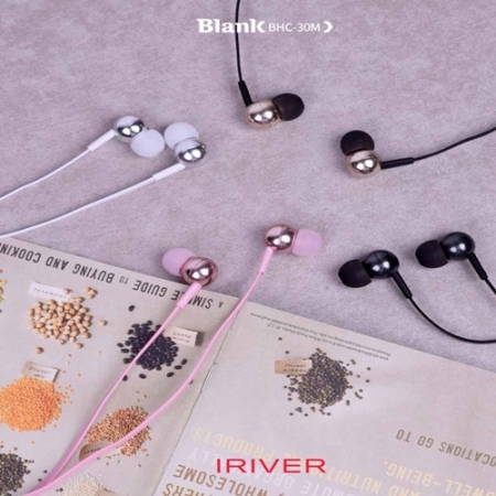 아이리버 스마트폰 스테레오 이어폰 (BHC-30M) #3