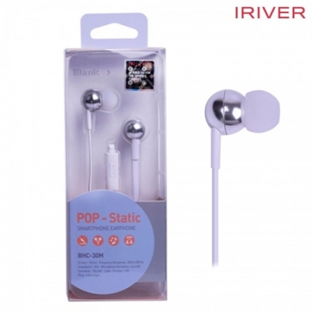 아이리버 스마트폰 스테레오 이어폰 (BHC-30M) #5