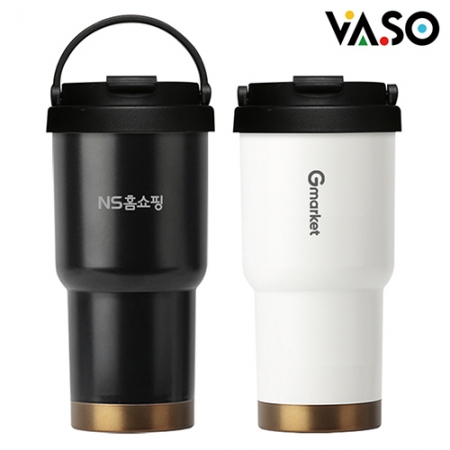 바쏘 투고골드 핸들 텀블러 500ml #2