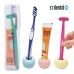 작은이미지: ST덴탈 혀클리너 오랄비 크로스액션 페리오 칫솔 치약 여행용세트 #2