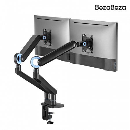 트렌잇 듀얼 모니터암 JMB-C014 #2