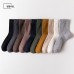 작은이미지: 생활더봄 무지 남자 베이직 정장 캐주얼 중목양말 10켤레 #2