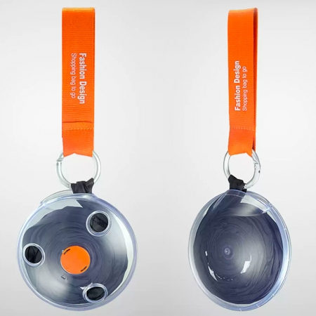 돌돌이 휴대용 시장가방 #4