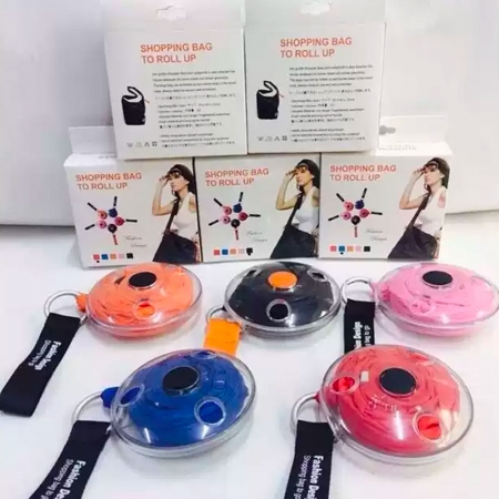 돌돌이 휴대용 시장가방 #5