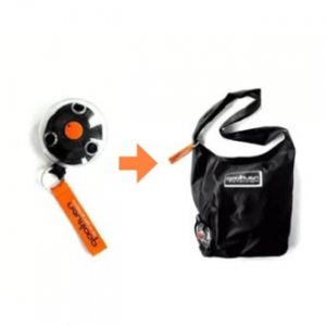 돌돌이 휴대용 시장가방