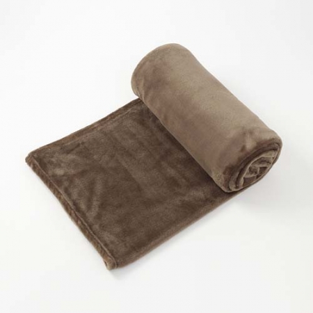극세사 이불담요 몽글몽글 극세사담요 (초코 브라) #3