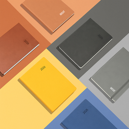 2026 비벨로 양장 다이어리 25절 #2