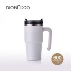 리빙아트 디오바코 600 스텐 텀블러