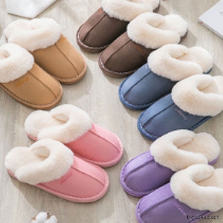 털슬리퍼 겨울 슬리퍼 어그 슬리퍼 슬리퍼 여성 슬리퍼 #2