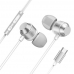 작은이미지: 아남 AN-C004 인이어 타입 편안한 착용감 C타입 전용 이어폰 #7