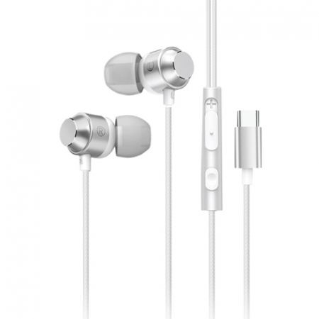 아남 AN-C004 인이어 타입 편안한 착용감 C타입 전용 이어폰 #2