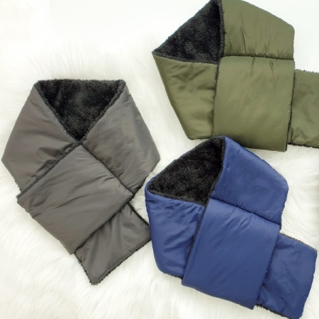 목도리 머플러 패딩 목도리 쁘디 목도리 패딩 머플러 #2