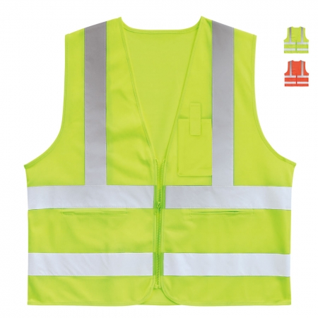 글라스비드  반사 조끼 #2