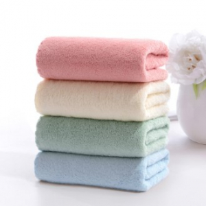 극세사타올 75x35cm, 다용도 타올, 수건, 타올