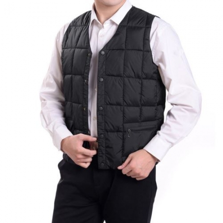 코든 멀티 포켓 패딩 작업조끼, 경량 패딩 조끼 작업복 A타입 #2