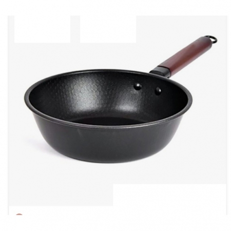 에미데 무쇠 궁중팬 24cm, 무쇠 딥팬 #3