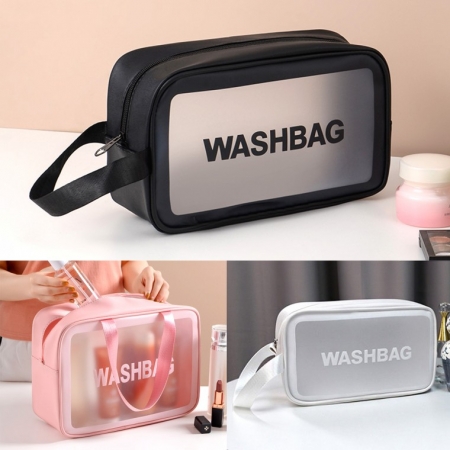 모던심플 워시백, 목욕 가방 수영장 가방 목욕 바구니 수영장 바구니 수영장목욕 바구니 #2