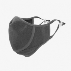 3D 커튼 방한 마스크 김서림 방지