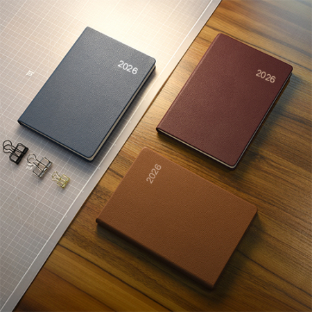 2026 더 클래식 양장 다이어리 25절 #2