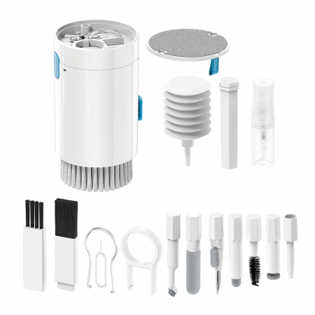 아이노트 스마트 청소솔 키보드청소 이어폰청소 멀티 브러쉬 #4