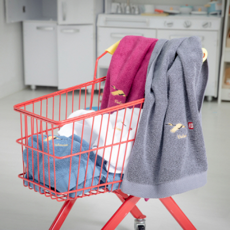 VC학 30수 170g 프리미엄 무지 호텔수건 #3