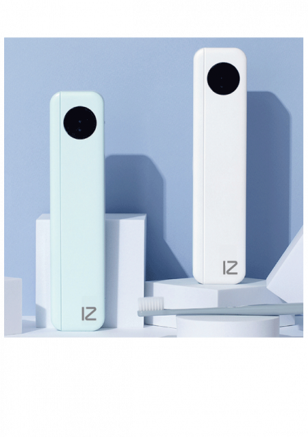 이즈 PCTS100 무선 휴대용 UV 칫솔살균기 #2