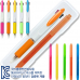 작은이미지: 이색칼라불투+(국산)스타사각형광펜반투명세트 #3