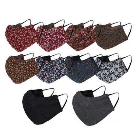 입체 기모 향균 마스크 일반형 // 국산 #2