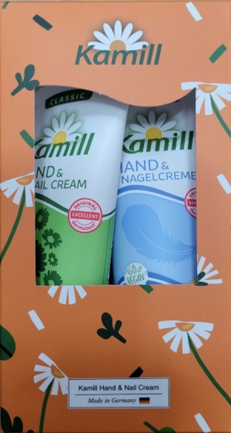 카밀 핸드크림 100ml*2p 클래식, 센시티브 #2