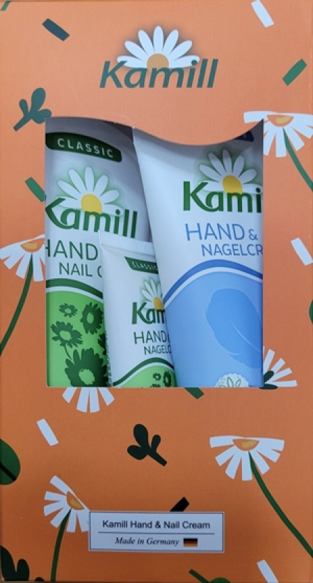 카밀 핸드크림 3p세트(100ml * 2p 클래식 + 센시티브 30ml * 1p) #2