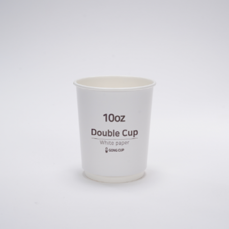 프리미엄 이중컵 [ 유광] 10온스 300ml 주문제작 #2