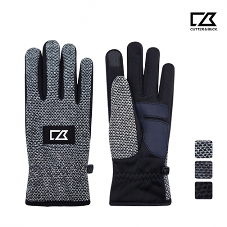 커터앤벅 캐주얼 스포츠레저 남녀 방한장갑 #2