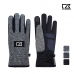 작은이미지: 커터앤벅 캐주얼 스포츠레저 남녀 방한장갑 #2