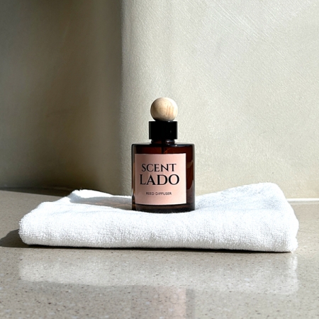 센트라도 차량용 디퓨저 150ml+송월 타올(수건) 세트 #4