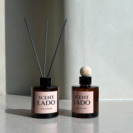 센트라도 디퓨저 150ml+차량용 디퓨저 150ml 세트 #4