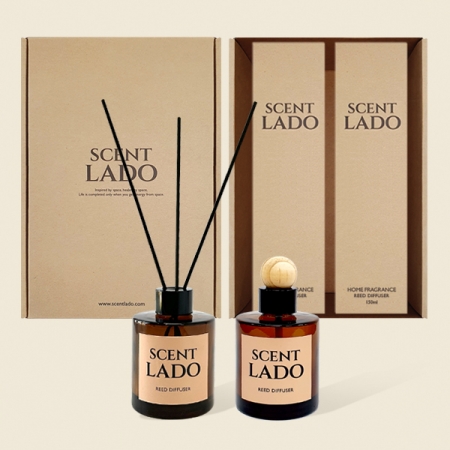 센트라도 디퓨저 150ml+차량용 디퓨저 150ml 세트 #3