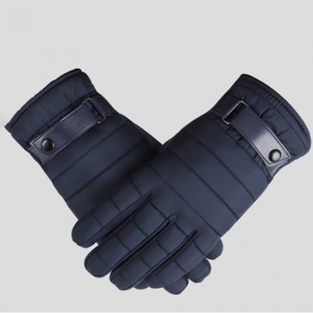스포츠 패딩 장갑 스마트폰 터치 따뜻한 방한장갑 #2