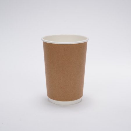 무지 크라프트 이중컵 13온스 #2