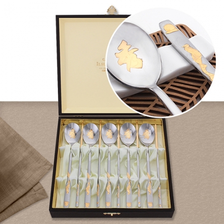 황금 명월수저 5벌(1110_C) #2