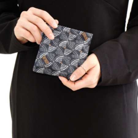 인피너리 휴대용 장바구니, 에코백, 시장가방, 폴딩백, 중형 미디움 #7